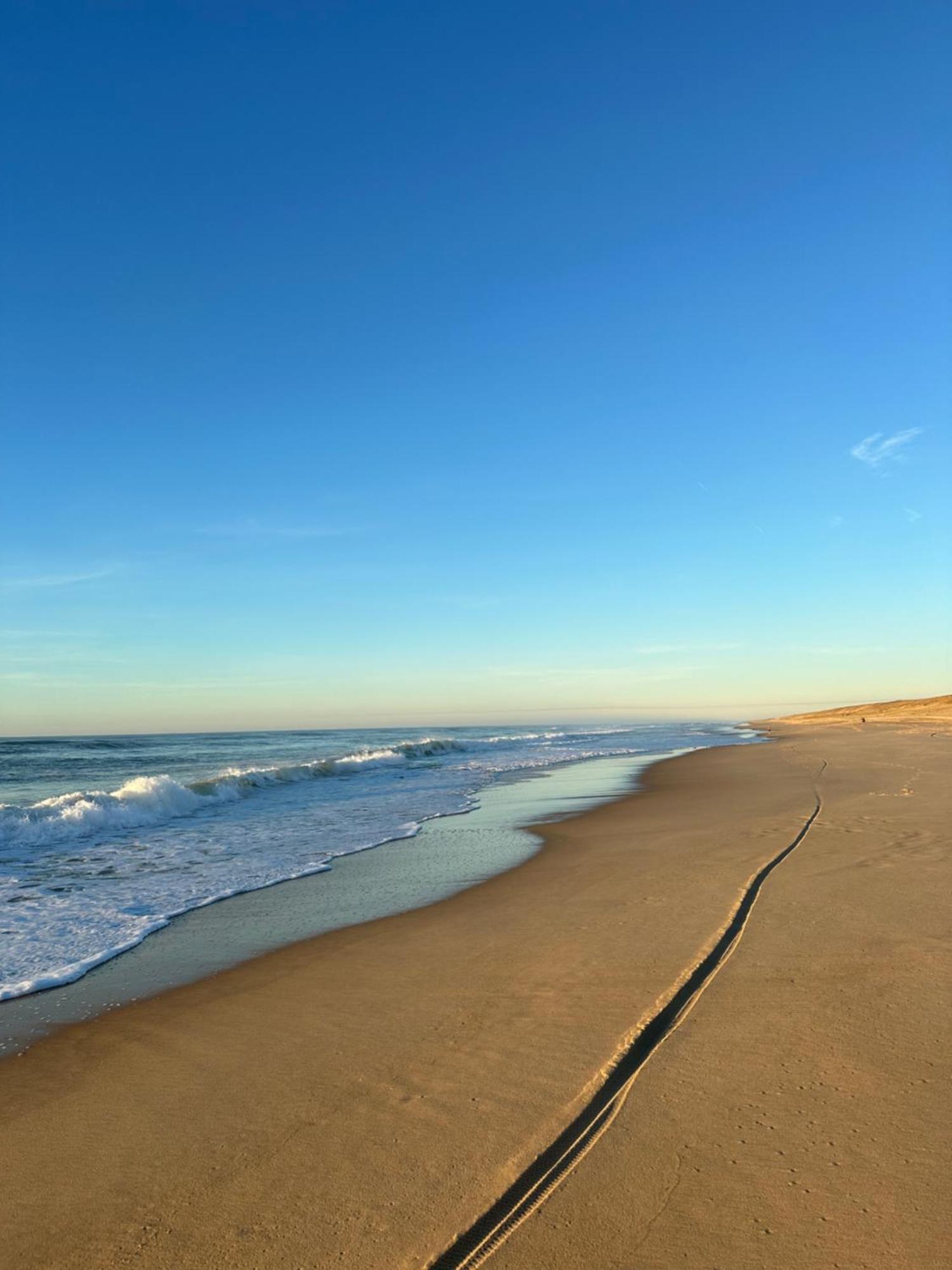 Magnifique Appart A 5 Min Des Plages Et Commerces Moliets-et-Maa Exteriör bild