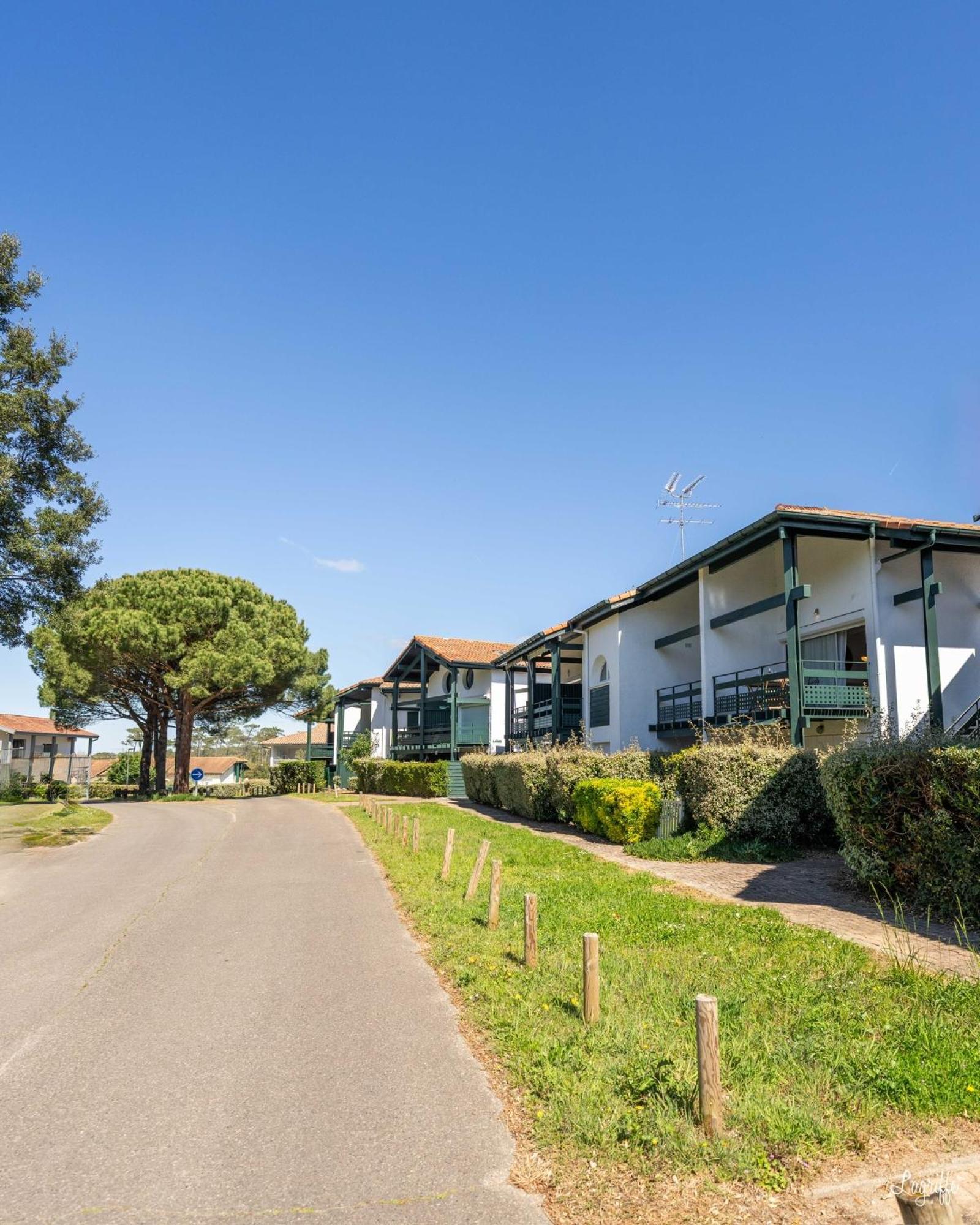 Magnifique Appart A 5 Min Des Plages Et Commerces Moliets-et-Maa Exteriör bild