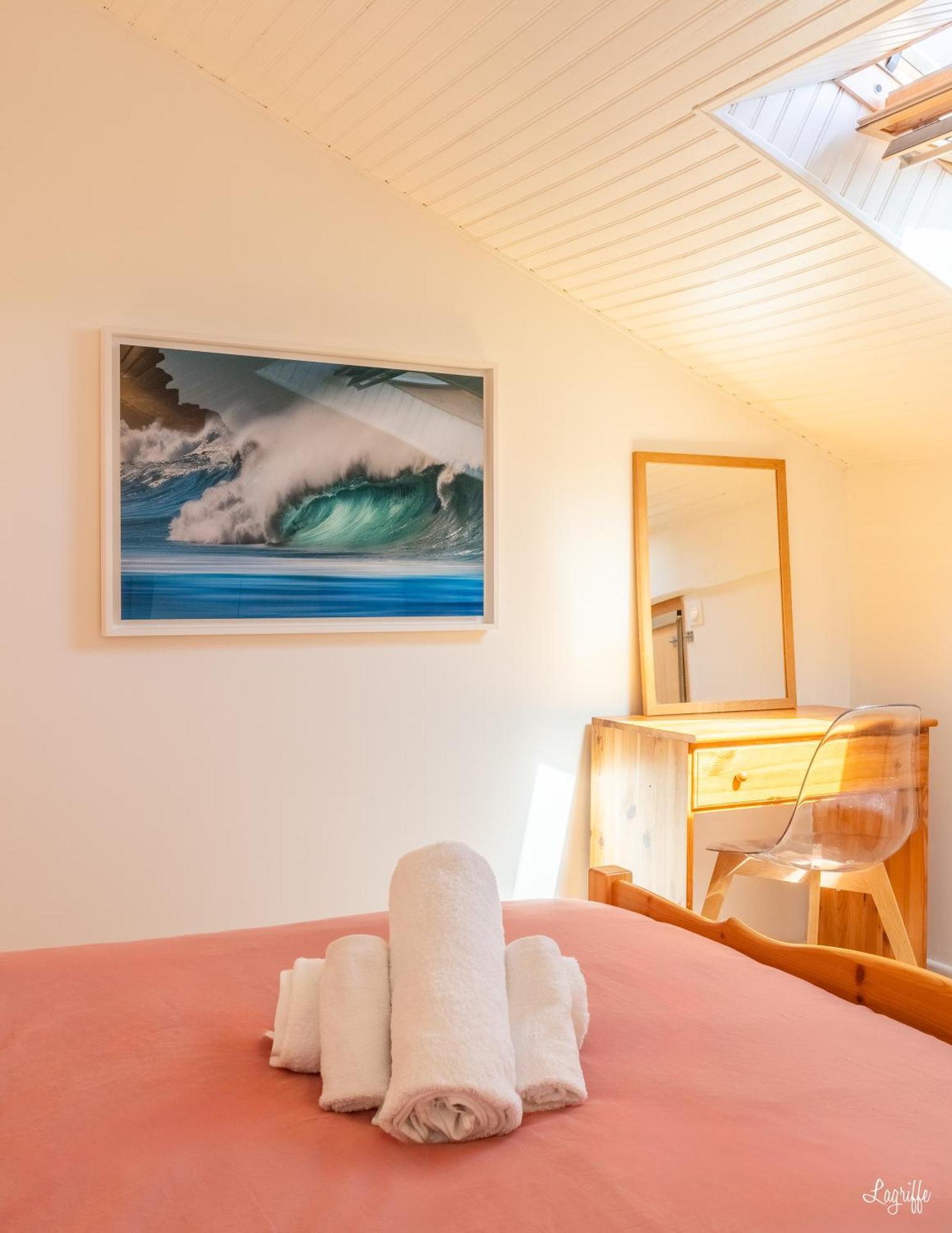 Magnifique Appart A 5 Min Des Plages Et Commerces Moliets-et-Maa Exteriör bild